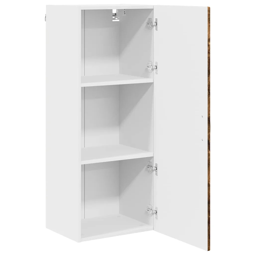 Pannello lavastoviglie con porta Rovere fumé 40 x 31 x 100 cm 885470