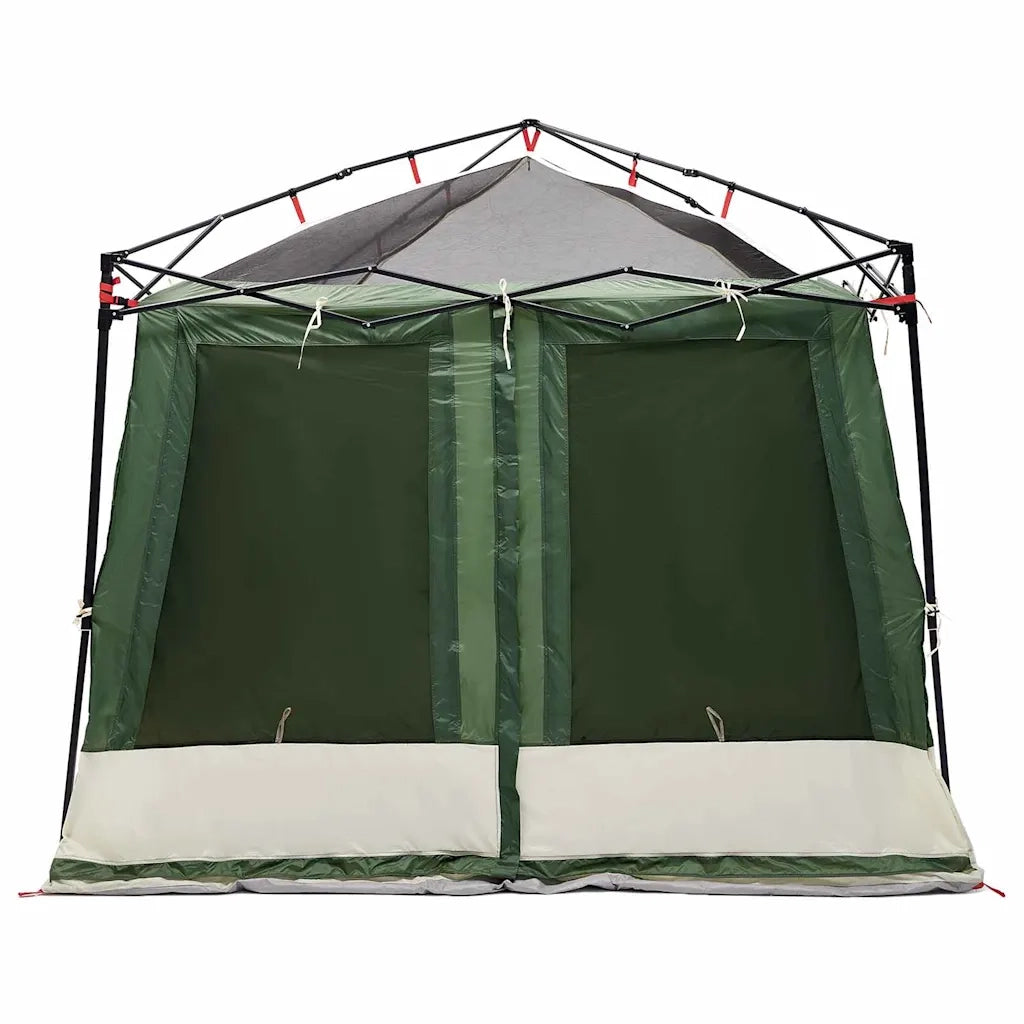 Tenda interna con tetto Verde 291 x 291 x 240 cm taffetà 42001181