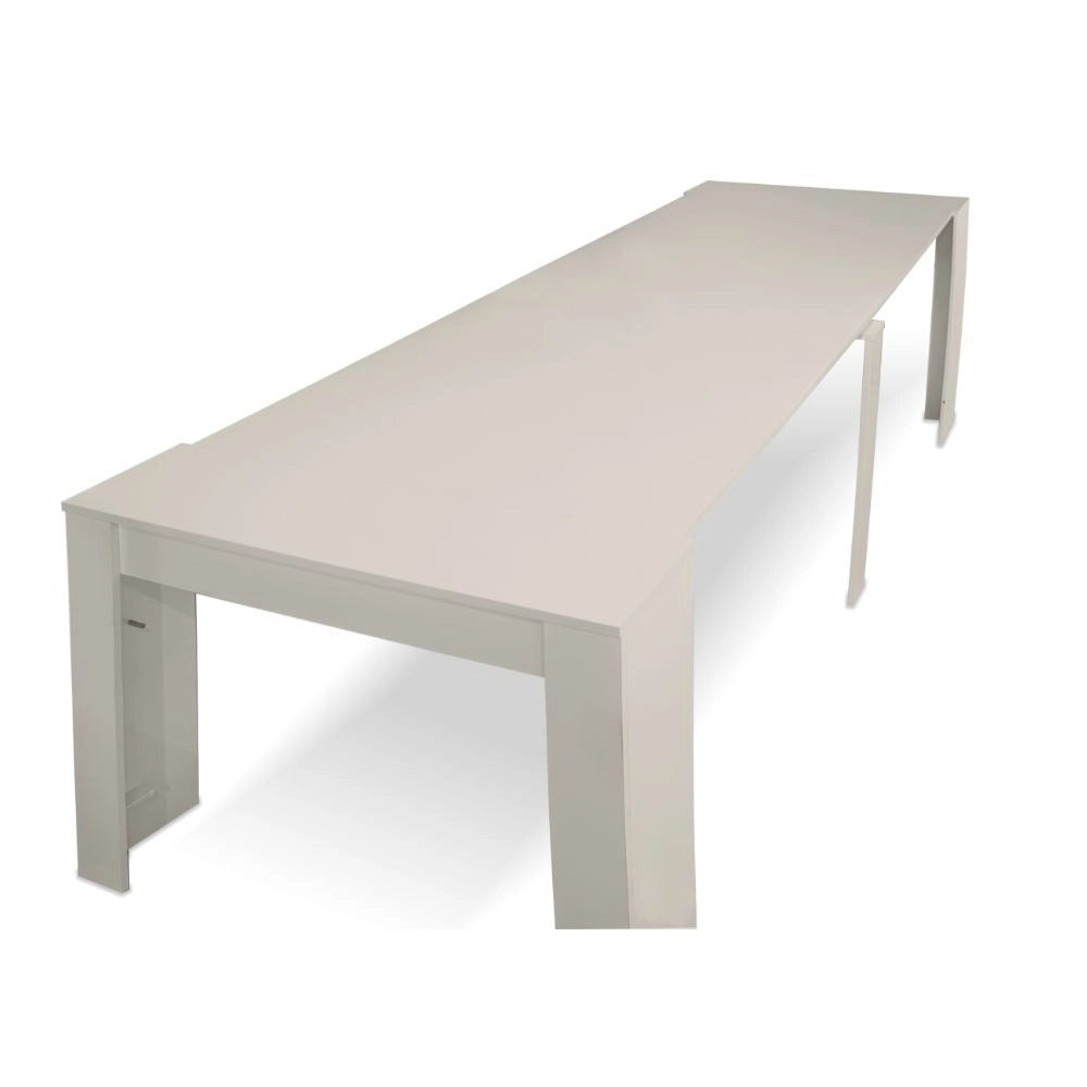 Consolle allungabile Ofelia 90x50x76h cm colore cashmere