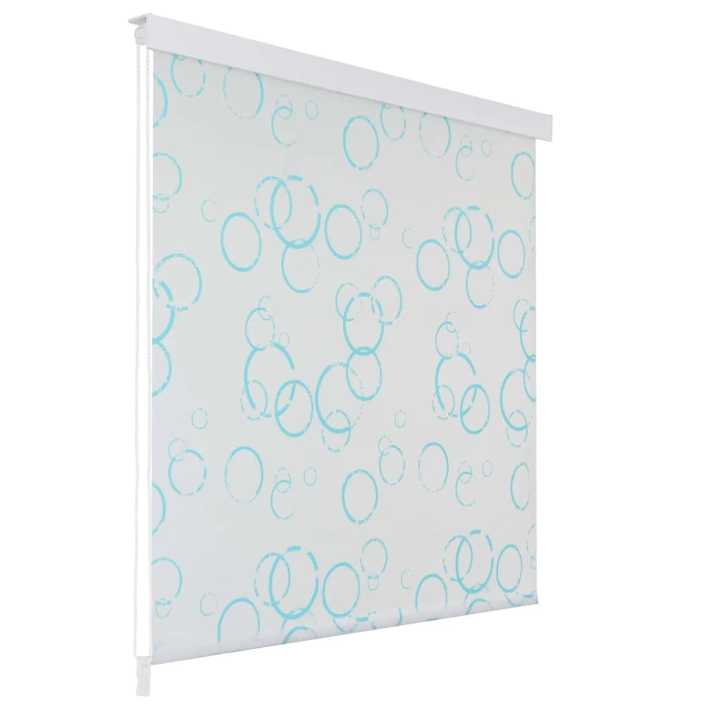 Tenda a rullo per doccia 120x240 cm bubble 02_0005577
