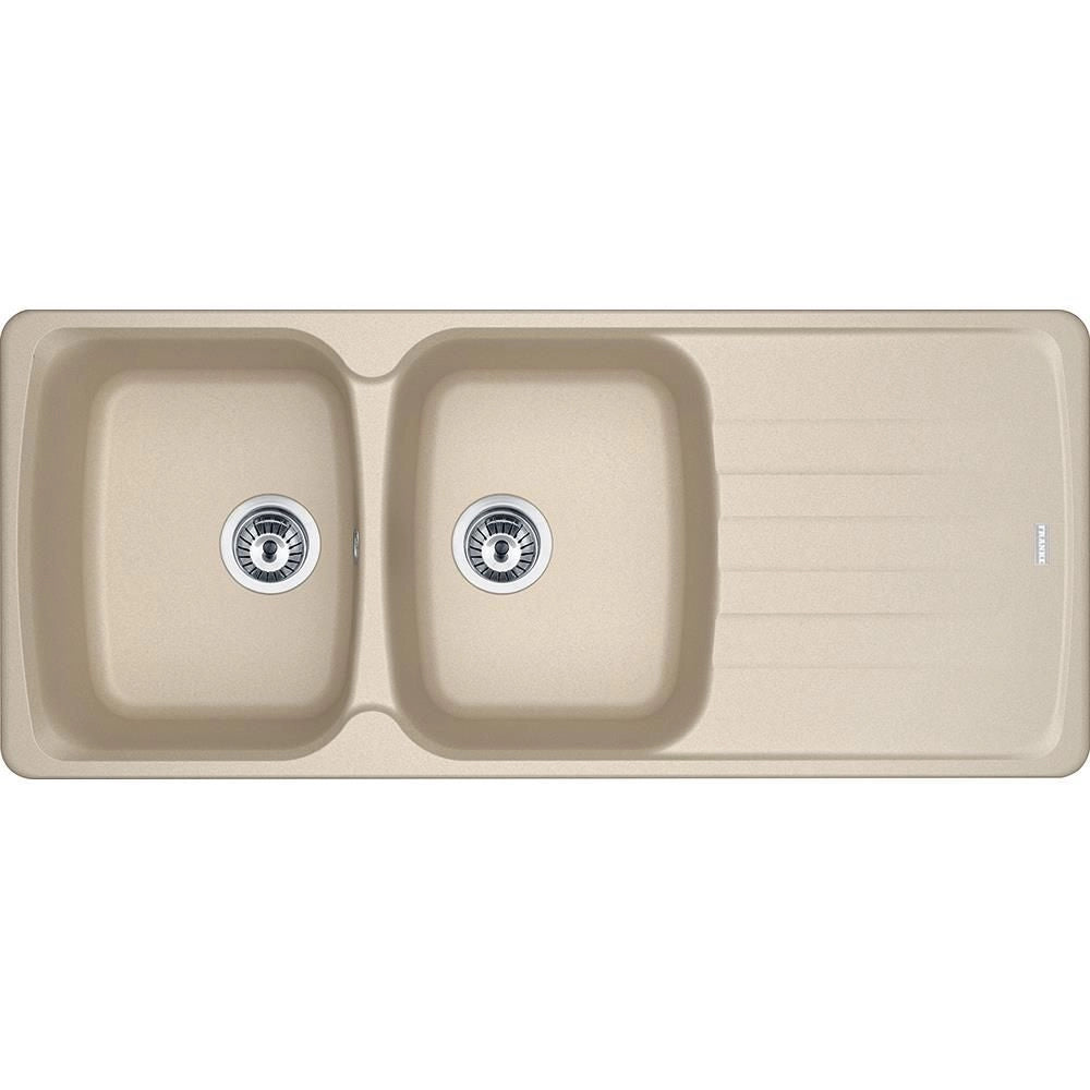Franke AZG 621 Lavello montato su piano Rettangolare