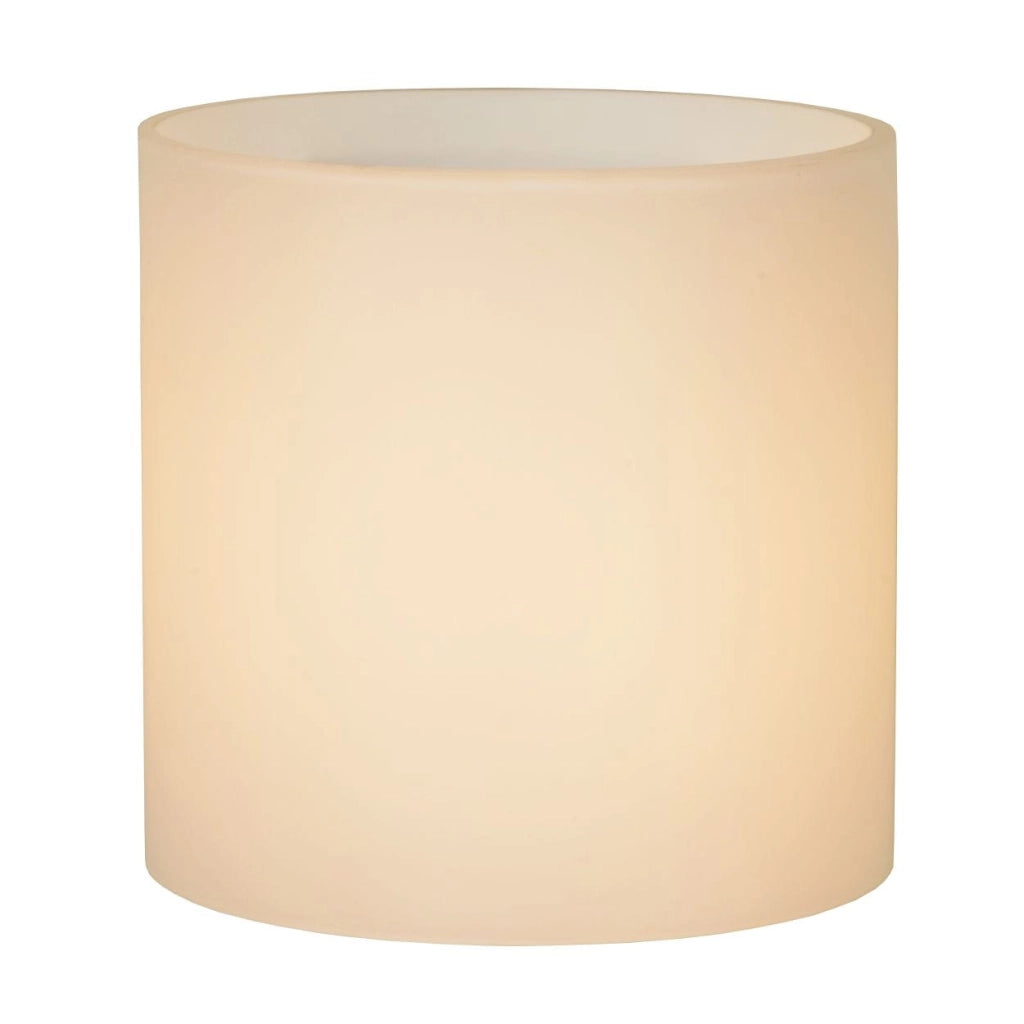 Lucide Jelte lampada da parete G9 IP44 bianco/nera