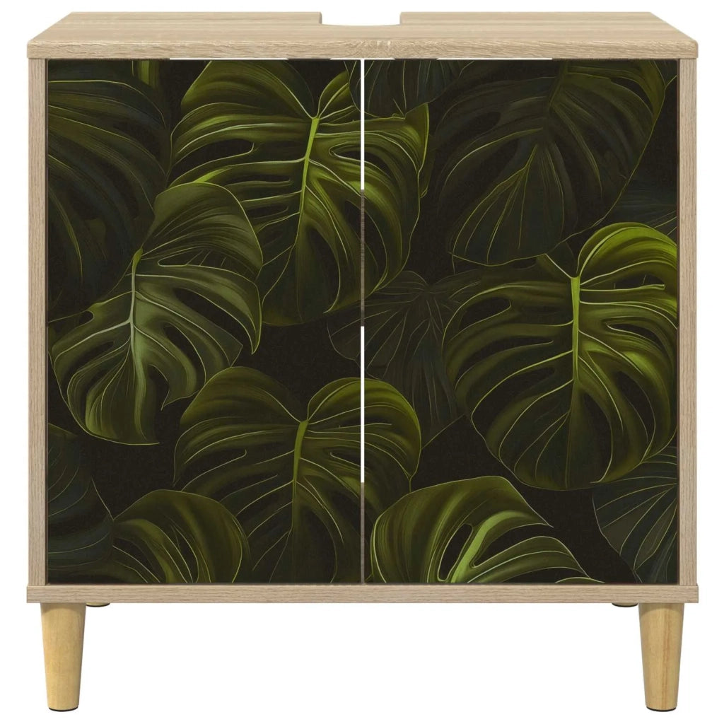 Mobile da Bagno ELBURG Sonoma 60 x 40 x 60 cm 8007393
