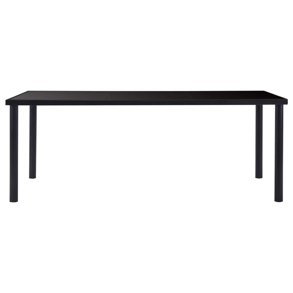 Set Sala da Pranzo 11 pz in Similpelle Marrone 3053167