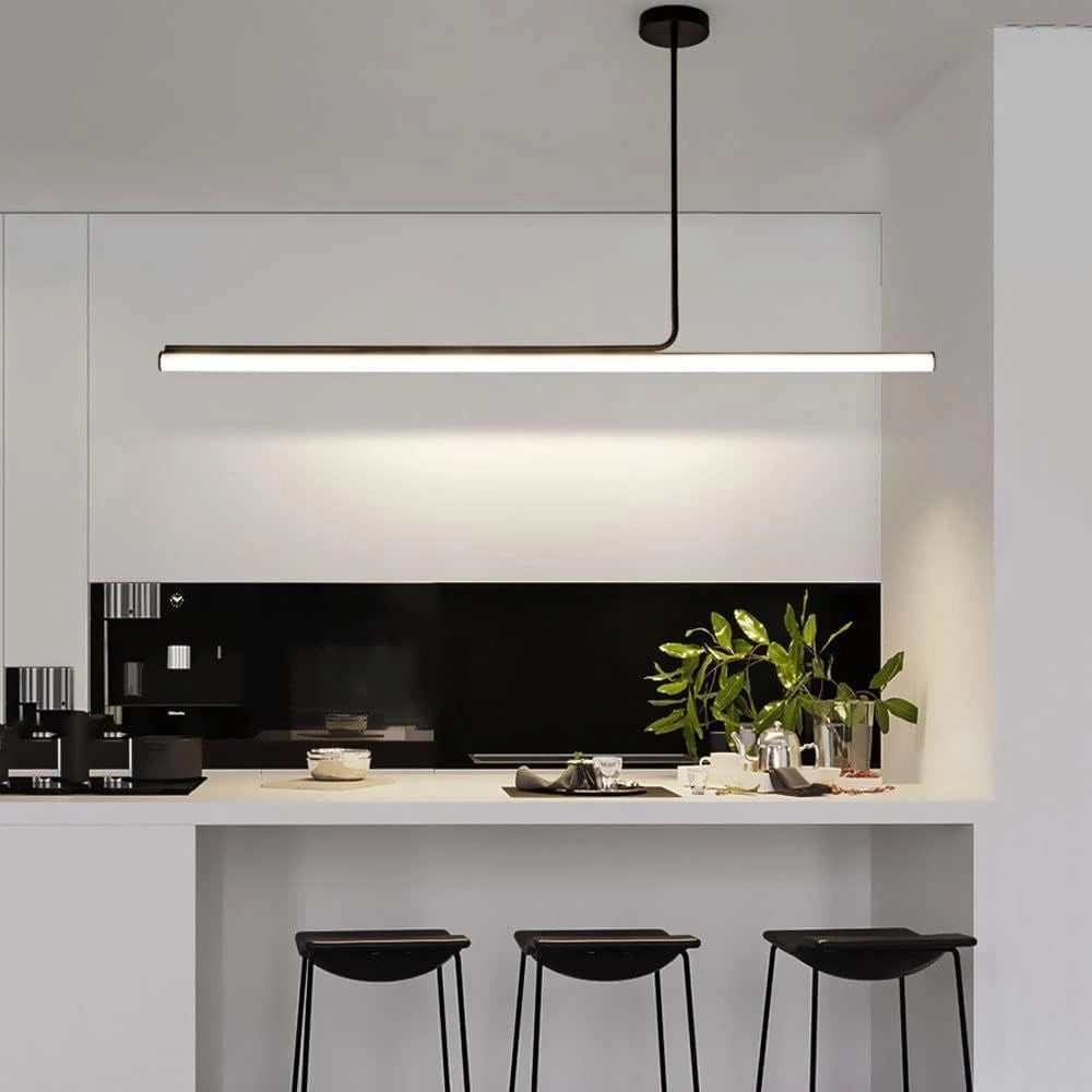 Lampada Led App1659-cp Black 120cm