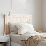 Testiera-Testata 90x104 cm in Legno Massello di Pino 638366