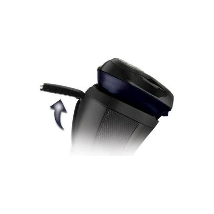 Remington R3002 Rotazione Trimmer Nero, Grigio