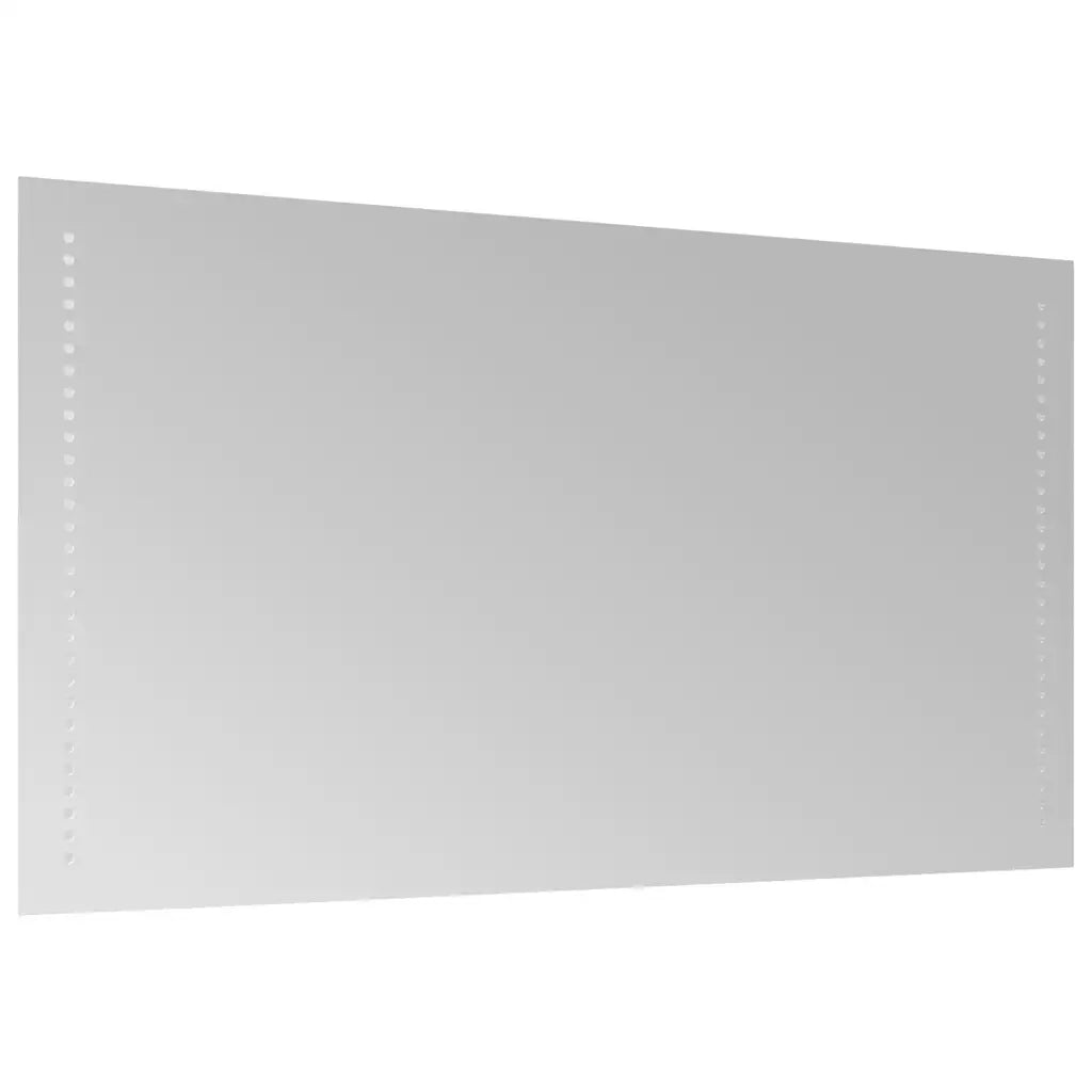 Specchio da Bagno con Luci LED 90x50 cm cod mxl 67511