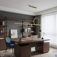 Lampada Lhj111-cp C Brush Gold