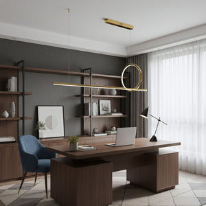 Lampada Lhj111-cp C Brush Gold