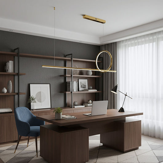 Lampada Lhj111-cp C Brush Gold