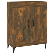 Buffet credenza cassettiera armadio mobile contenitore organizer per cucina soggiorno salotto 69,5 x 34 x 90 cm legno ingegnerizzato marrone 02_0031032