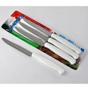 Coltelli bistecca multipack pezzi 6 da tavola lama inox