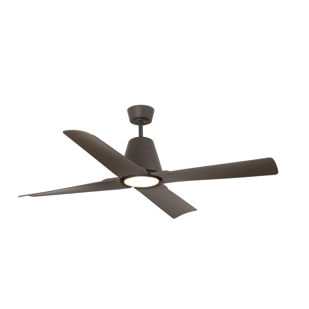 TYPHOON LED, Ventilatore con Luce, Faro Barcelona