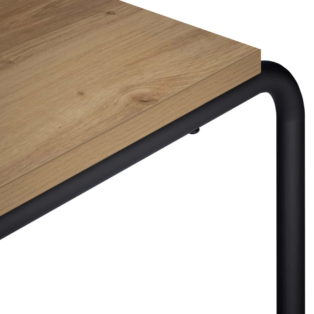 Supporto TV 80 x 35.5 x 42 cm Rovere Artigianale 8007887