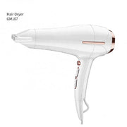 Trade Shop - Asciugacapelli Professionale Con Motore Dc 3 Velocita' Parrucchiere 2300w Gm-107 -