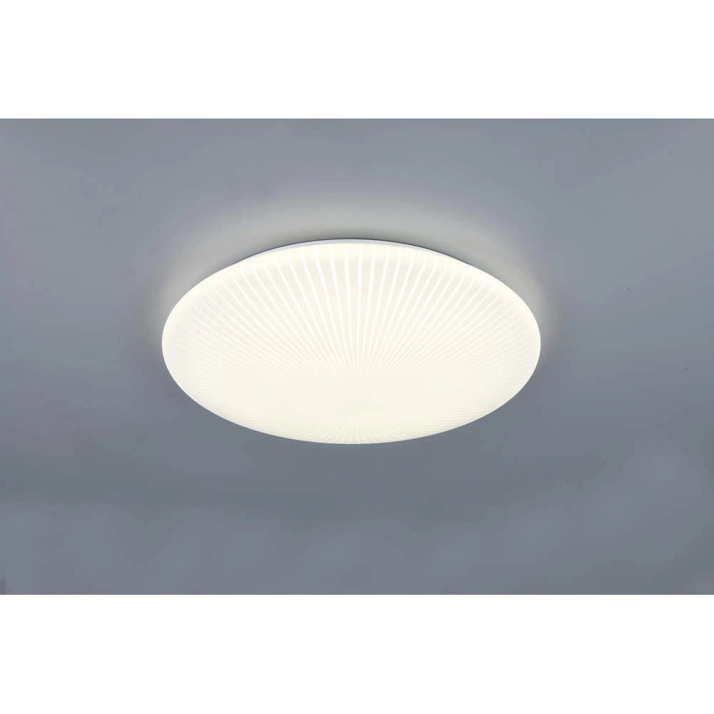 Umbria VI Plafoniera LED Effetto Righe GD Trio