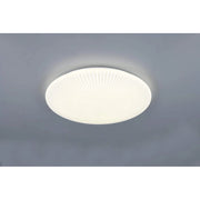Umbria VI Plafoniera LED Effetto Righe GD Trio