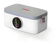 Lunchbox elettrico - riscaldatore alimentare - 1 Litro - compatibile con ufficio e auto - goditi pasti caldi