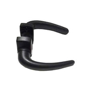 MANIGLIA PER PORTE IN ALLUMINIO