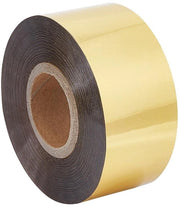 Folie Stempelante con Finitura Metallic Gialla per Pelle