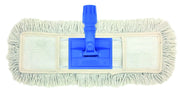 SCOPA CON FIOCCO IN COTONE cm. 60