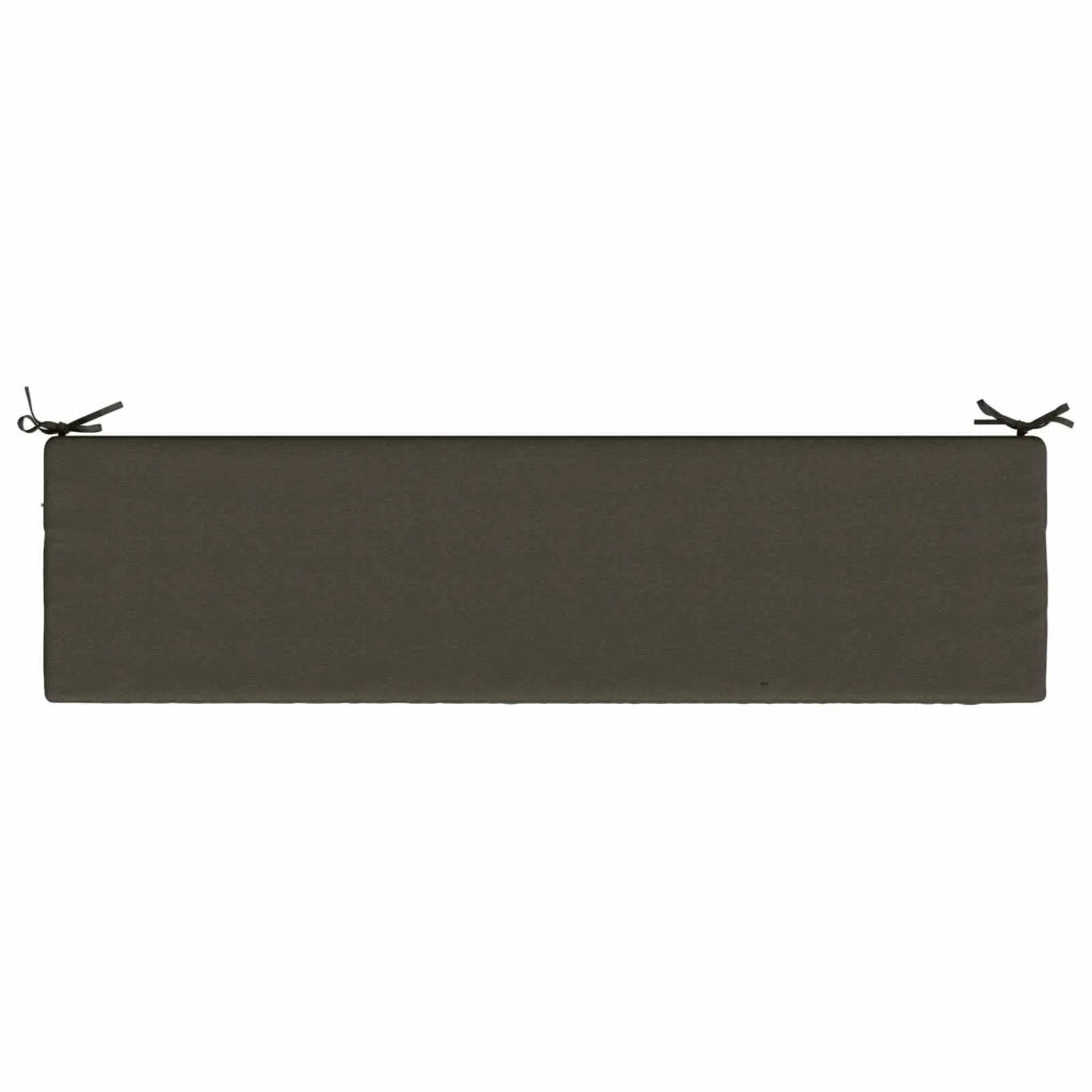 Cuscini per Panchina a 2 Pezzi SOEST 2 pz 100% Poliestere 949041