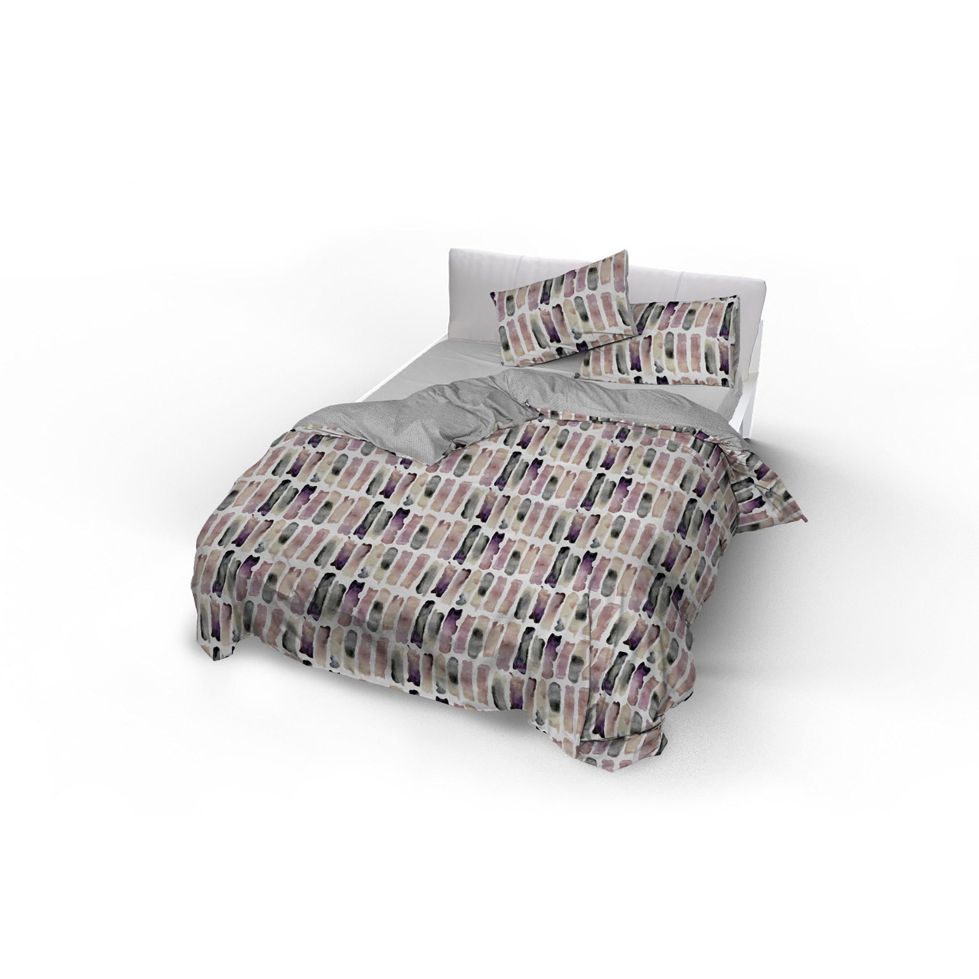 Copripiumino Matrimoniale con Stampa sul Sacco e Federe