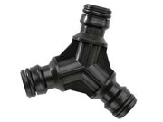 RACCORDO TRIPLICE A TRE INNESTI RAPIDI  sfuso (636230)    KARCHER