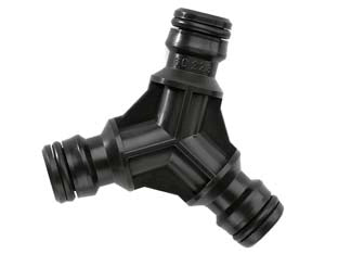 RACCORDO TRIPLICE A TRE INNESTI RAPIDI  sfuso (636230)    KARCHER