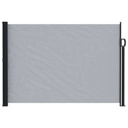 Tenda da Sole | Tenda laterale retrattile Grigio 300 x 170 cm Poliestere
