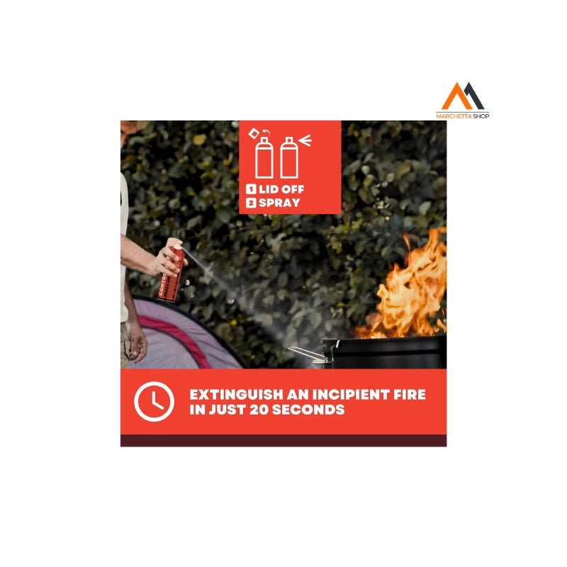 CONTROL FIRE SPRAY 200ML