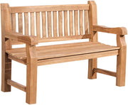 Teakbank Jackson V2 120 cm