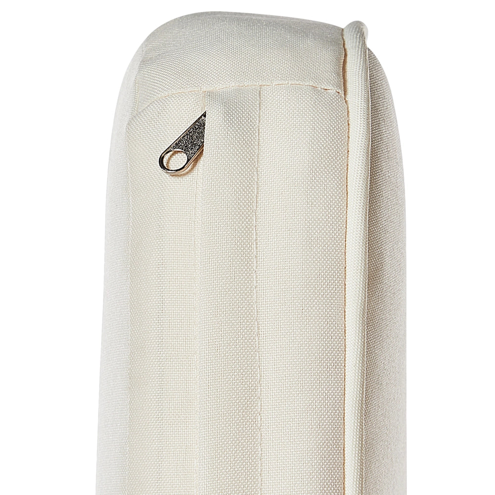 Sgabello da bar Sedia Legno chiaro Beige Giardino Boho Stile rustico Telaio in ferro