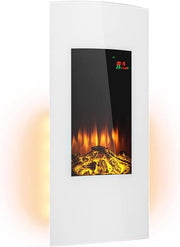 Tenda Atmosferica Elettrica - Tenda da Cucina per Interno e Esterno - Tende Atmosferiche con Finestra - Bianca
