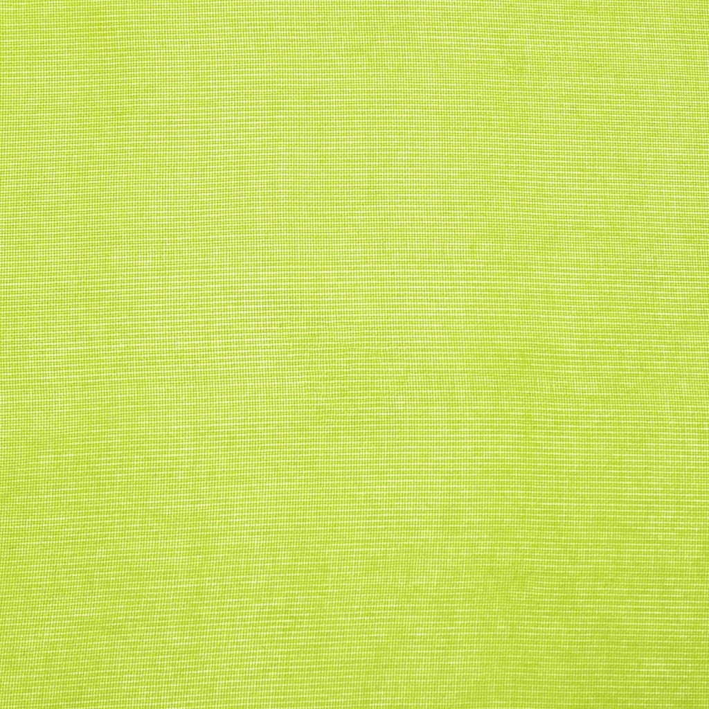Tende in Voile con Linguetta 2 pz Verde Mela 4102253