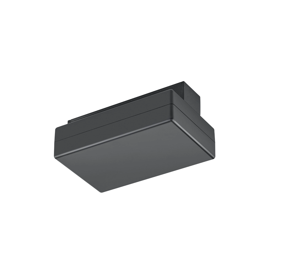 Alimentatore Dimmerabile Dimmer Nero Parete Soffitto Duoline GD Trio