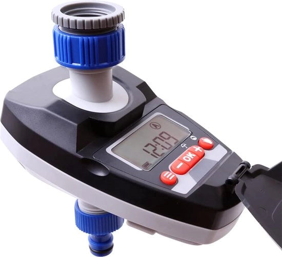 Computer di Irrigazione - Timer di Irrigazione - Computer Idraulico - Timer di Irrigazione - Computer di Irrigazione
