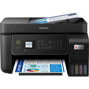 Epson ecotank et-4800 stampante multifunzione inkjet 4-in-1 a4, serbatoi ricaricabili alta capacità, 4 flaconi inclusi pari a 7500pag b/n 4500pag colore, wi-fi direct, usb - C11CJ65402