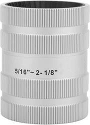Strumento di rifilatura per tubi - Professionale per tubi duri - 8-54mm - Adatto per alluminio - Strumento di rifilatura - I