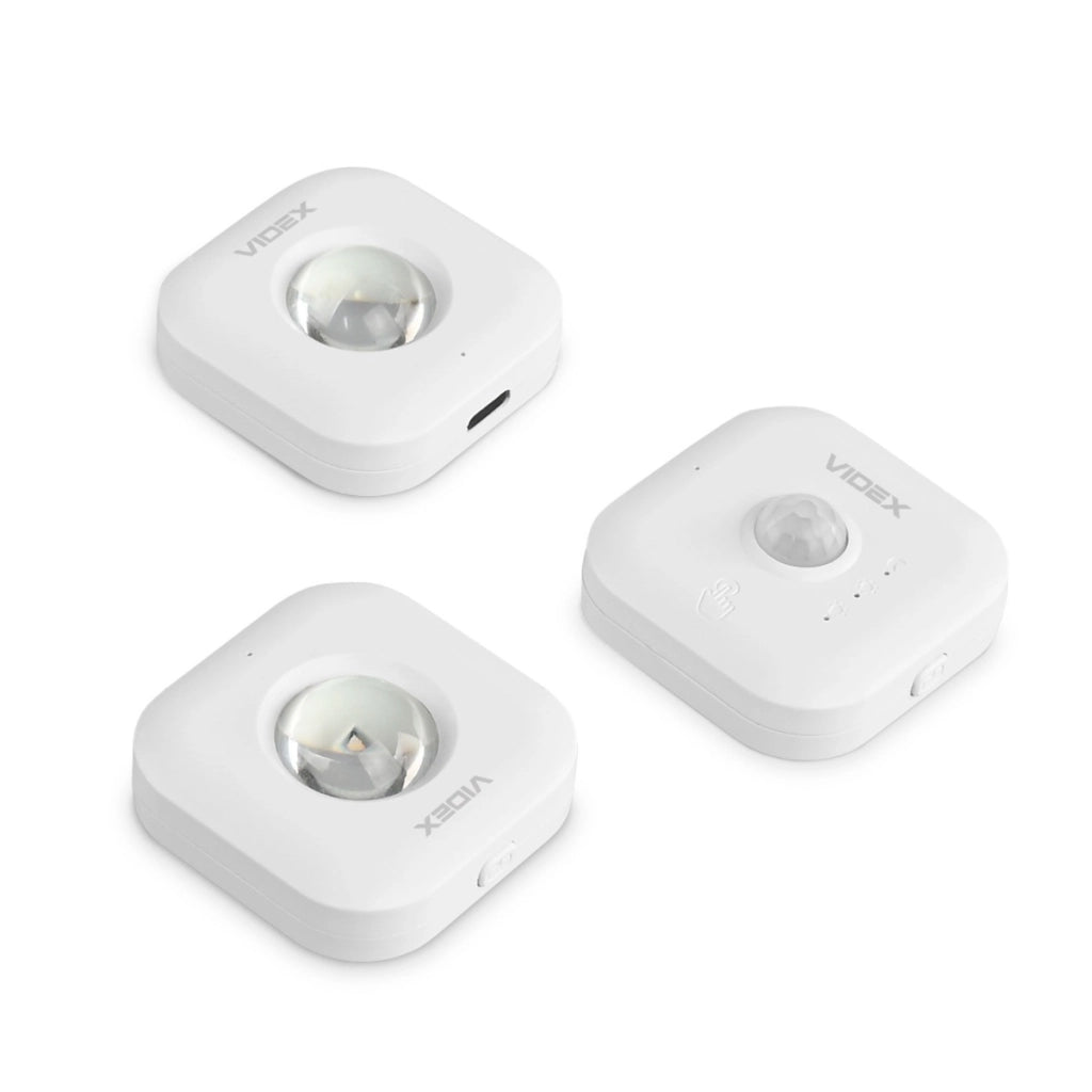 Luce LED notturna USB-C con sensore PIR Videx VL-NL075-21