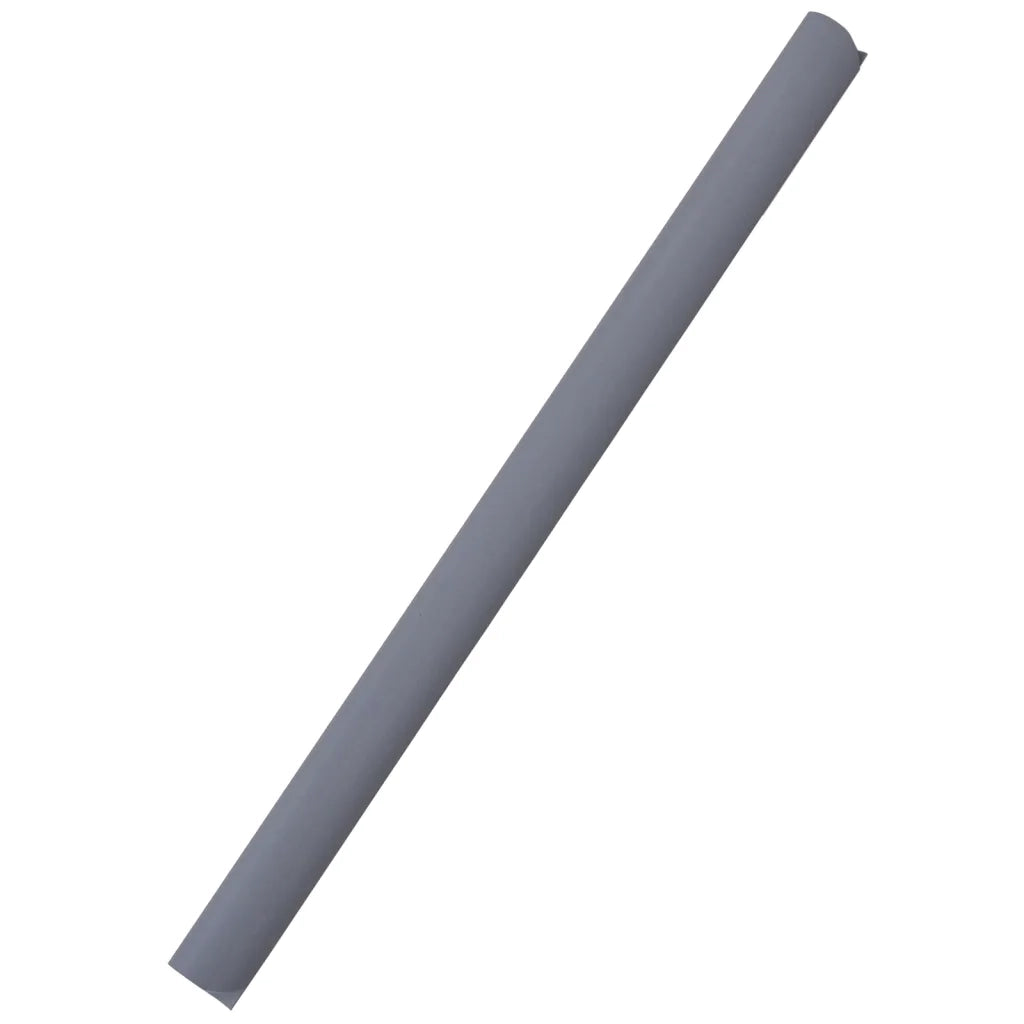 Recinzione Frangivento da Giardino | Recinzione da cortile PVC 70x0,19 m Grigio Chiaro