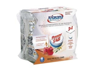 RICARICA ARIASANA POWER TAB MICRO FRAGRANZA BALSAMICA- - gr.300 - 12 pezzi HENKEL