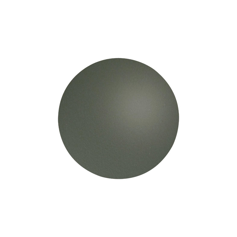 LIVIA Applique LED da esterno 10W 3000K IP65 - Struttura in alluminio pressofuso Verde, Illuminazione uniforme e resistente - Rossini Group