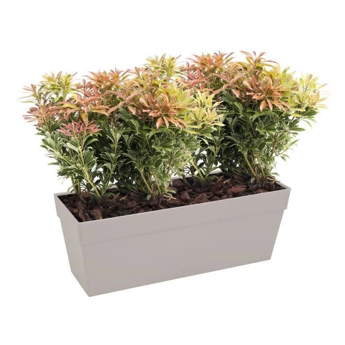 Bac fiori balc LU 50 cm