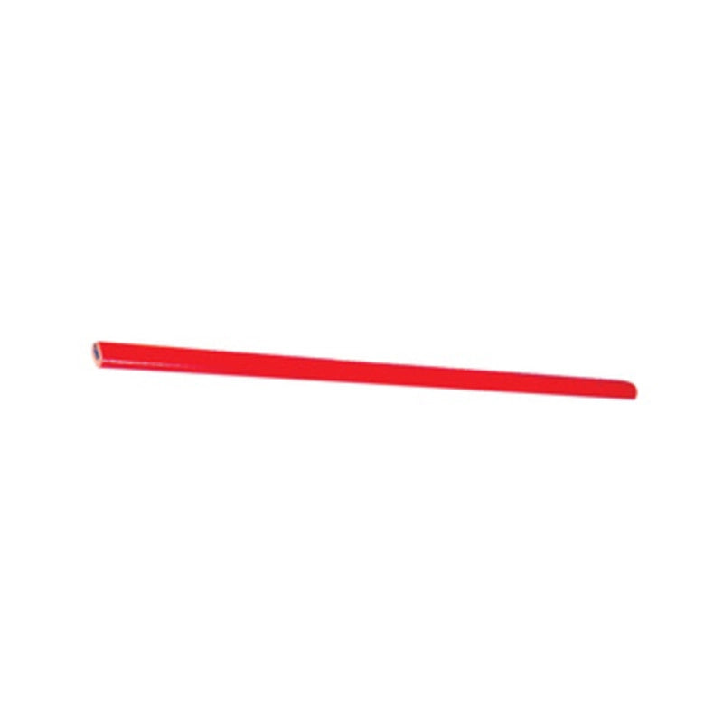 MATITA PER FALEGNAME 180 MM ROSSO  82480- 144,0 pz