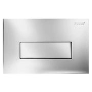 PLACCA 1 TASTO MODELLO SARA LINEA CROMATA   PUCCIPLAST Srl