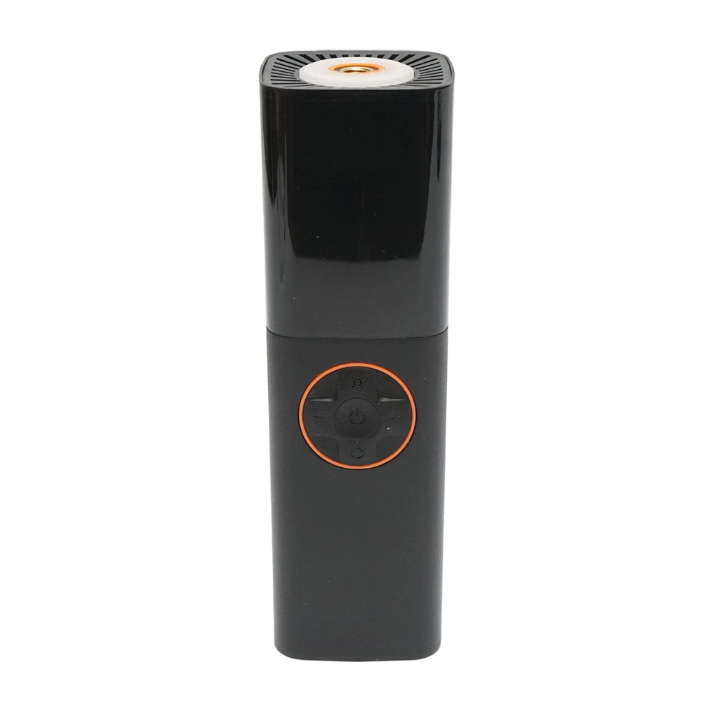 Compressore d'aria digitale portatile intelligente a LED 12V/70W, torcia a LED, funzione di spegnimento automatico, accessori inclusi