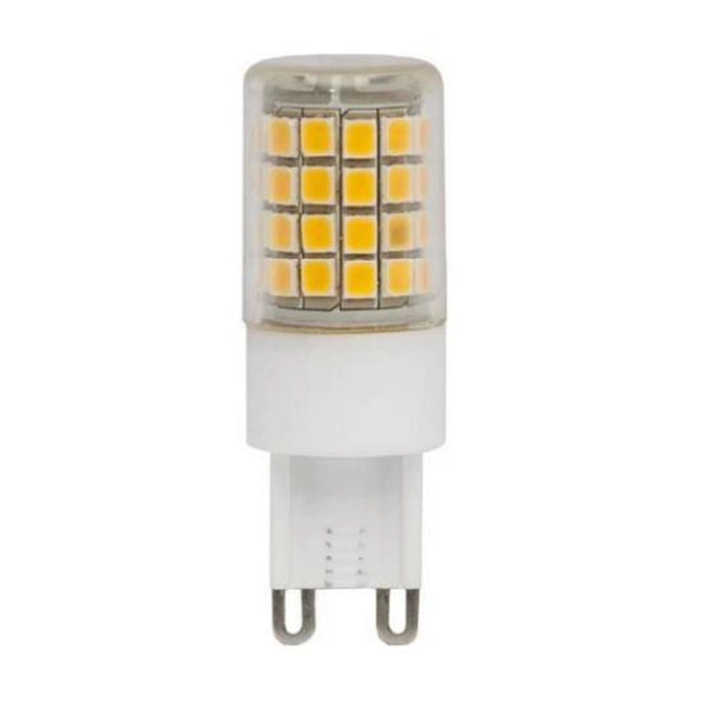 Lampadina LED G9 3W luce calda 2800K