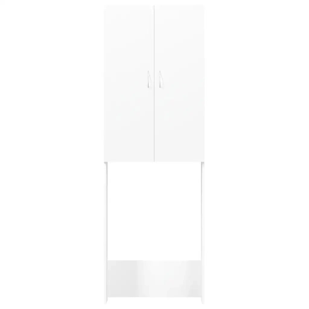 Mobile per Lavatrice Bianco 64x25,5x190 cm CFW7272637